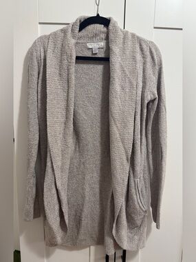 Barefoot Dreams CozyChic Lite Circle Cardigan